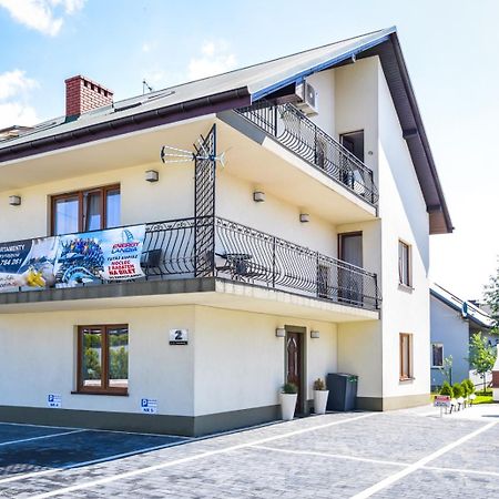Apartamenty Majka Zator Dış mekan fotoğraf