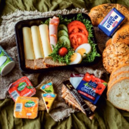 Apartamenty Majka Zator Dış mekan fotoğraf