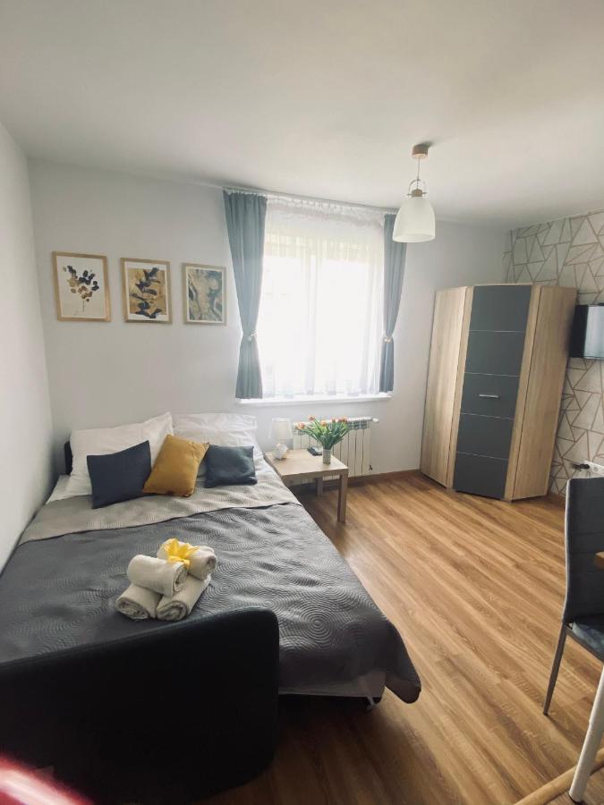 Apartamenty Majka Zator Dış mekan fotoğraf