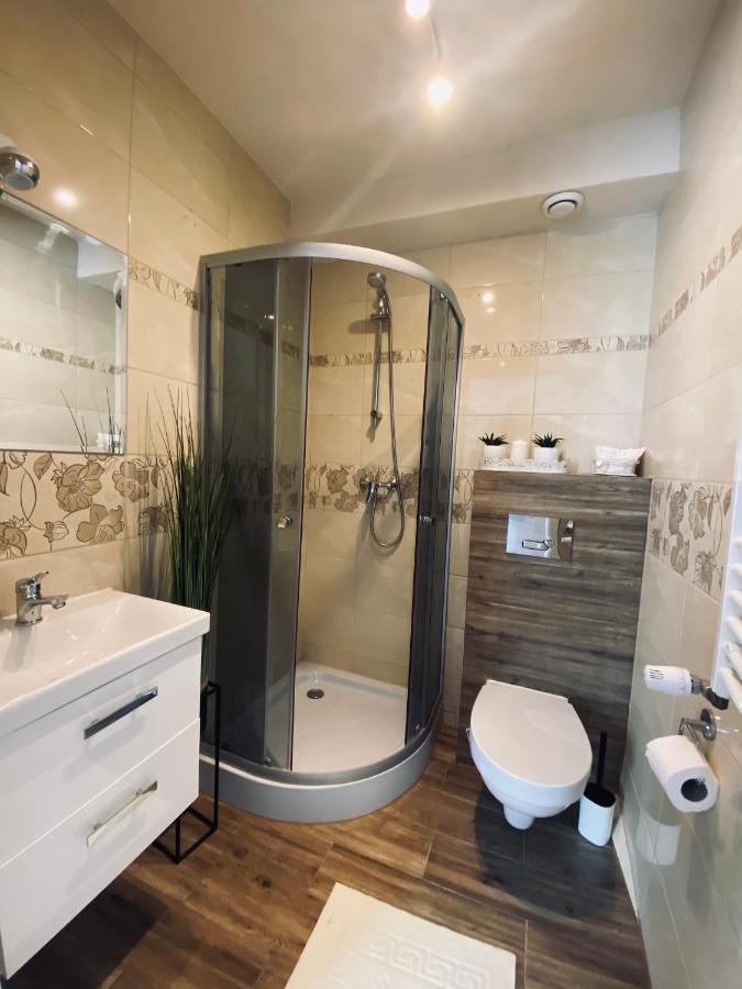 Apartamenty Majka Zator Dış mekan fotoğraf