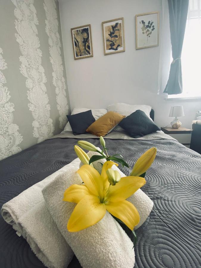 Apartamenty Majka Zator Dış mekan fotoğraf