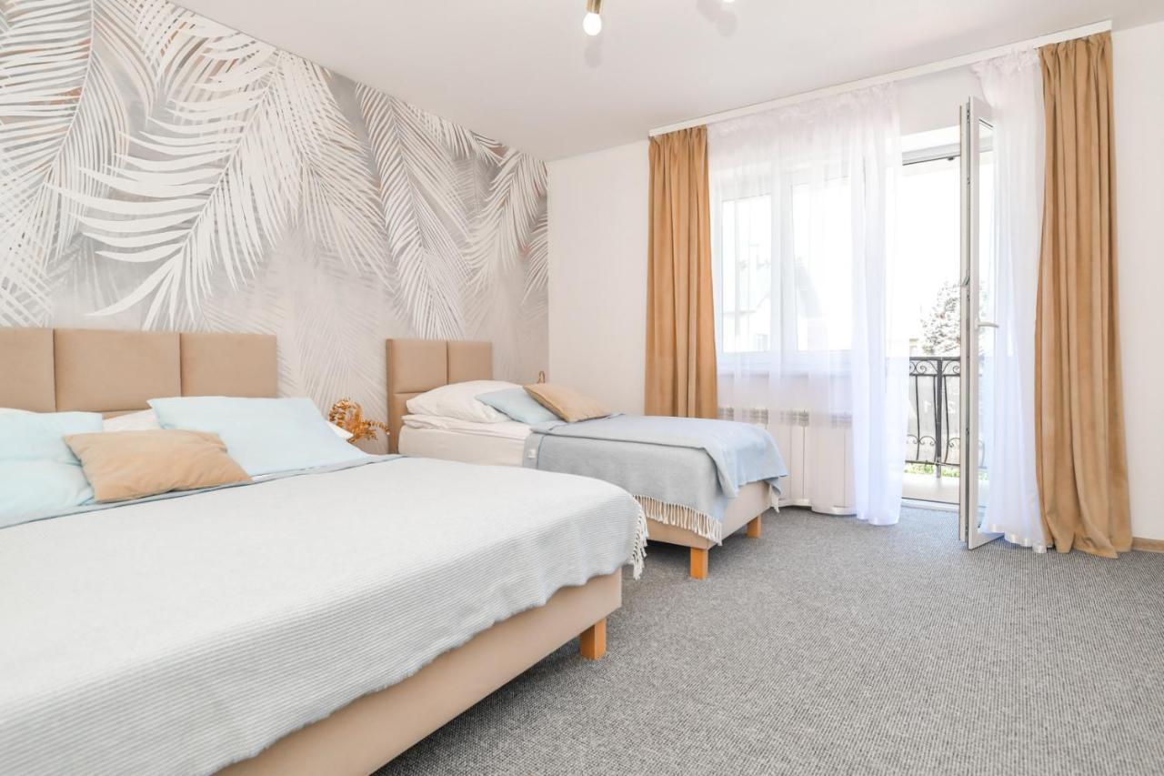 Apartamenty Majka Zator Dış mekan fotoğraf