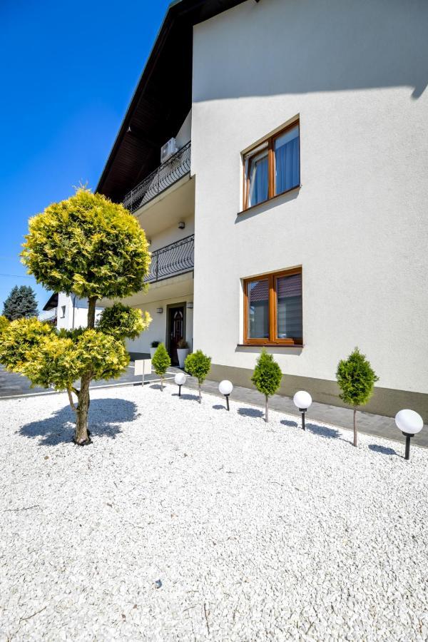 Apartamenty Majka Zator Dış mekan fotoğraf