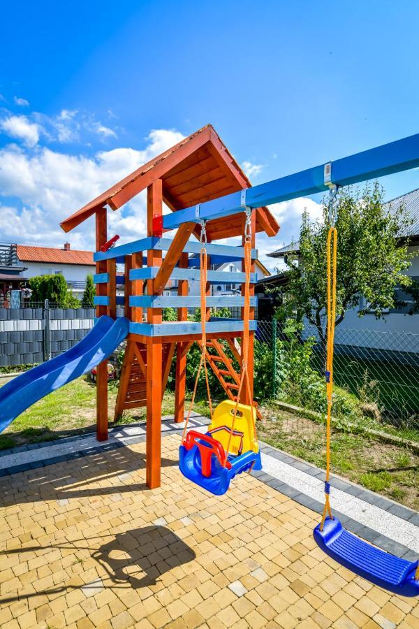 Apartamenty Majka Zator Dış mekan fotoğraf