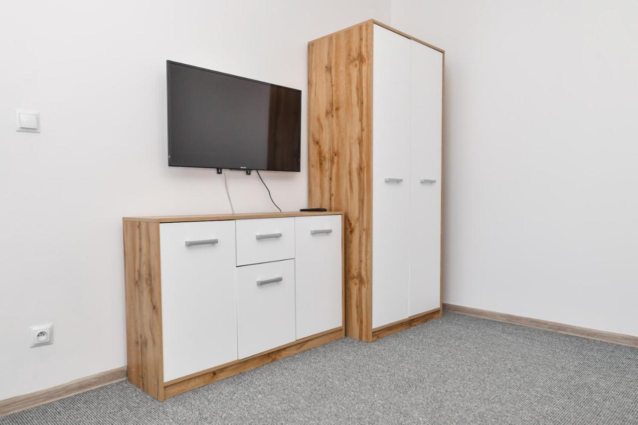 Apartamenty Majka Zator Dış mekan fotoğraf