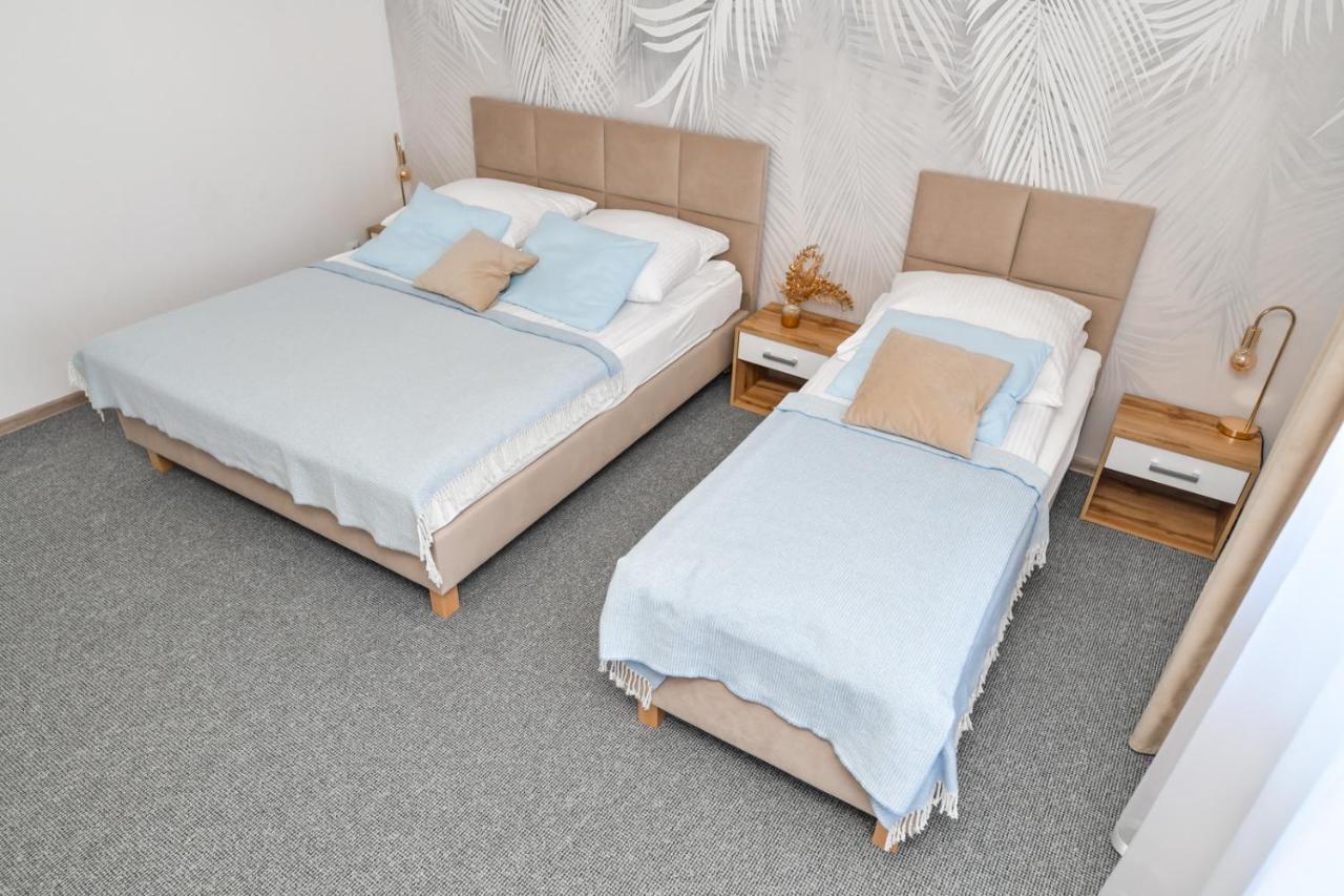 Apartamenty Majka Zator Dış mekan fotoğraf