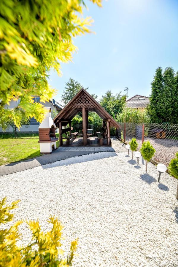 Apartamenty Majka Zator Dış mekan fotoğraf