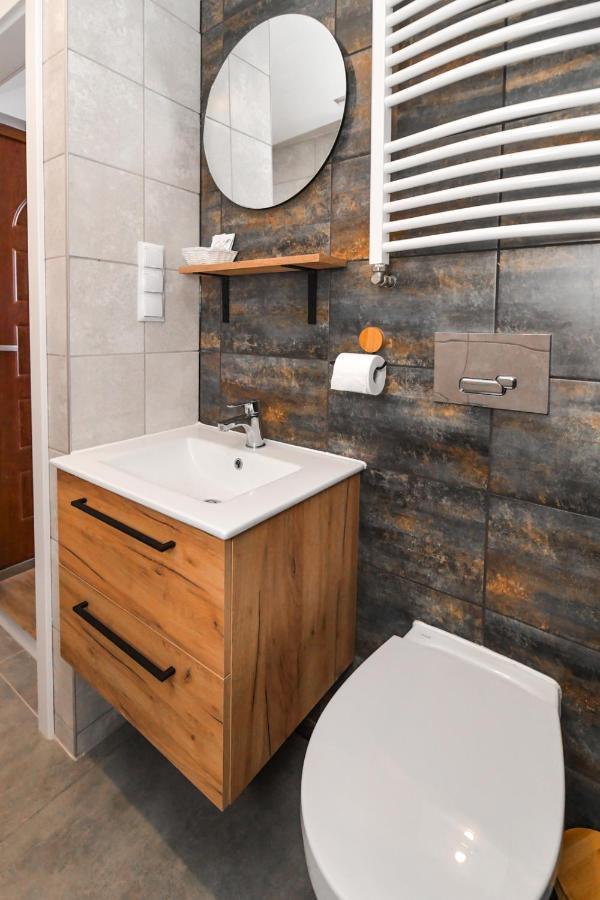 Apartamenty Majka Zator Dış mekan fotoğraf