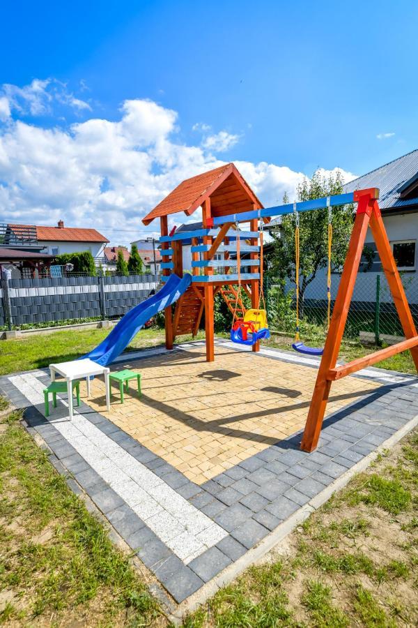 Apartamenty Majka Zator Dış mekan fotoğraf