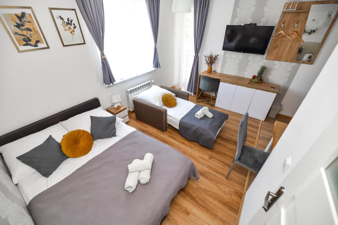 Apartamenty Majka Zator Dış mekan fotoğraf