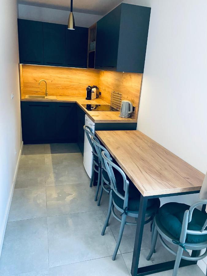 Apartamenty Majka Zator Dış mekan fotoğraf