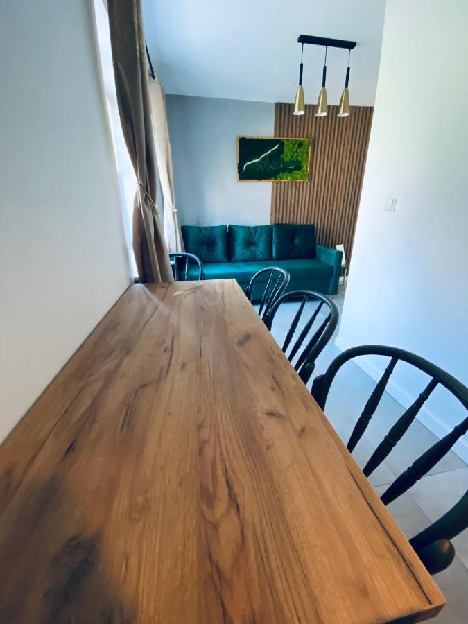 Apartamenty Majka Zator Dış mekan fotoğraf